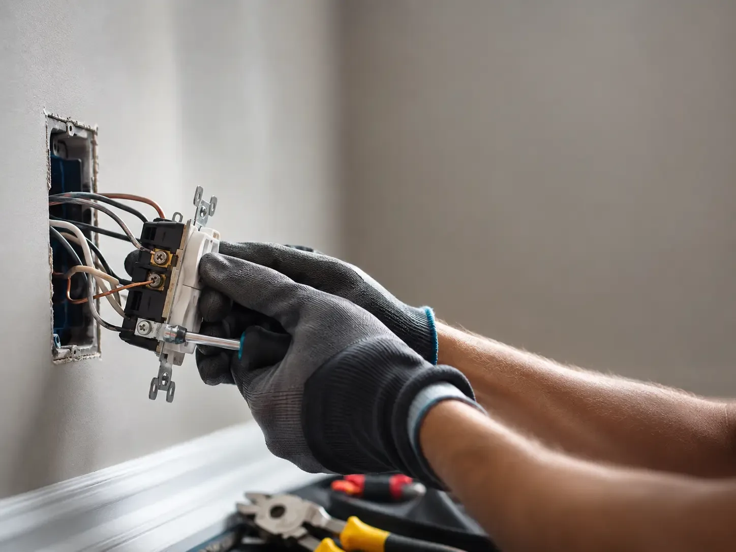 Why choose Whole Home Rewiring in Elmo, MT